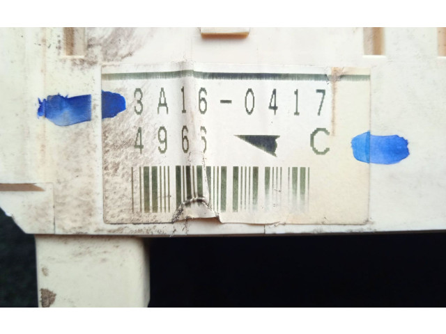 Модуль управления BSM 3A160417 Mitsubishi Montero