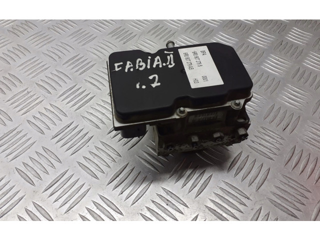 Блок АБС    Skoda  Fabia Mk1 (6Y)  1999 - 2007 года