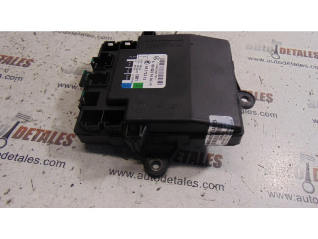 Блок управления дверью