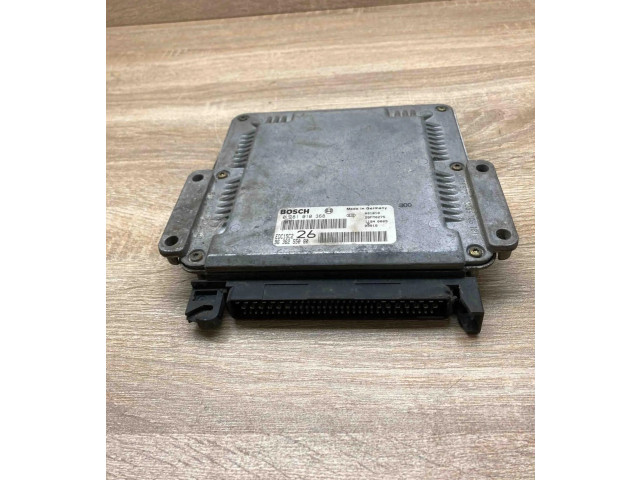 Řídící jednotka 0281010368, 9636255080 Peugeot 806 2000