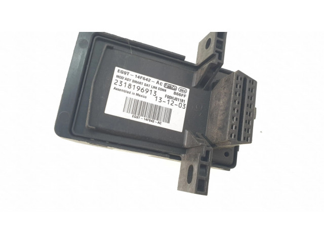Блок управления EG9T14F642AC, 2318196913 Ford Fusion II