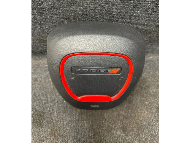 Подушка безопасности водителя P1ZZ44DX9AE, TBSSL1675Z0923 Dodge Challenger