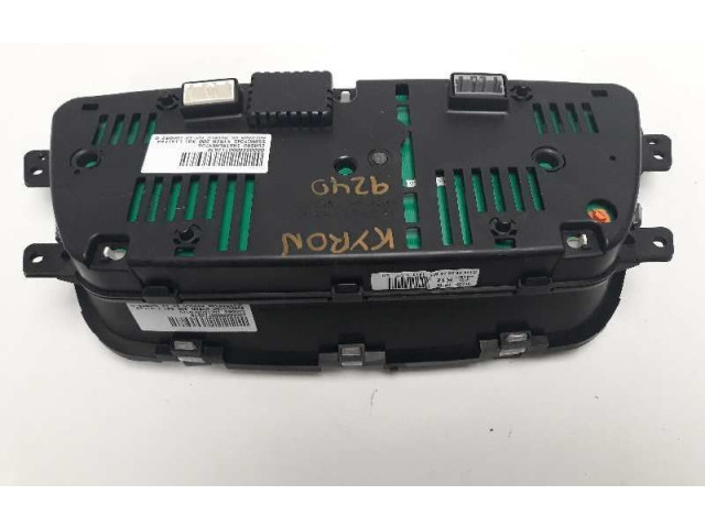 Панель приборов 8022009100   SsangYong Kyron       