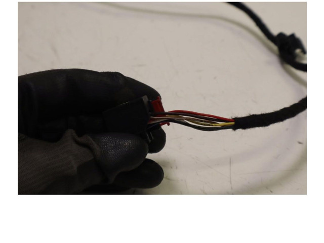 Зеркало (управляемое электричеством)    Volkswagen Golf Plus   