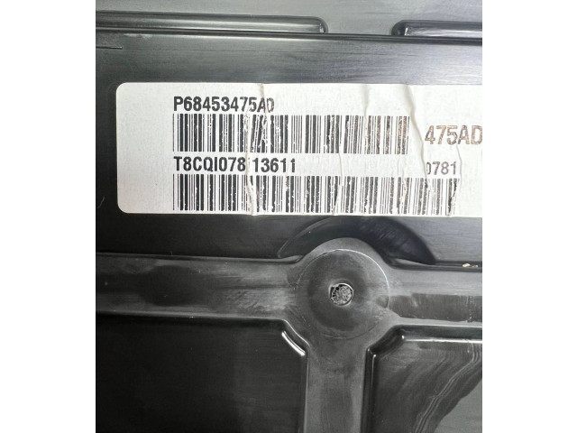 Панель приборов 68453475AD, TBCQ10783611 Dodge RAM