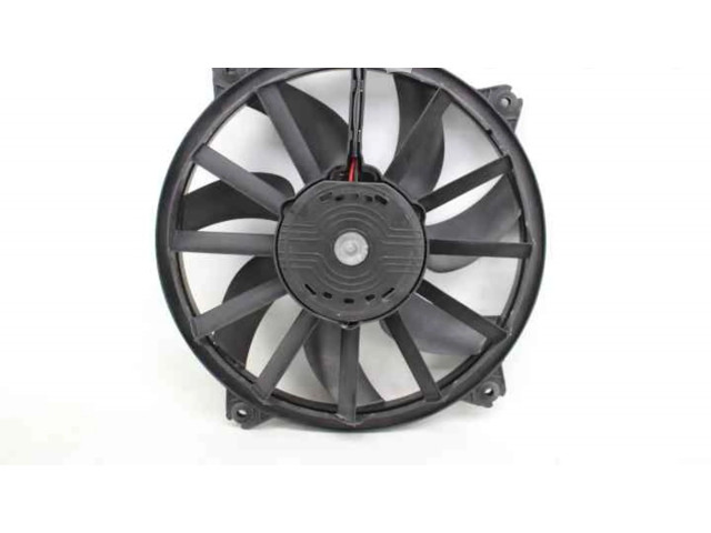 Вентилятор радиатора     9828719880    Citroen Berlingo 1.6
