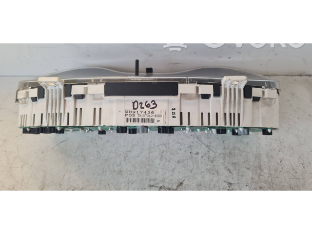 Přístrojová deska  Eagle Talon 1995 MB917436, TN1573408680  