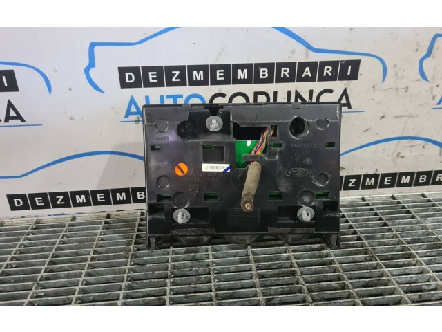 Дисплей Ford Ranger