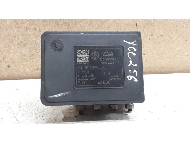 Jednotka ABS 3Q0907379AA, 3Q0614517AA Audi A3 S3 8V 2016