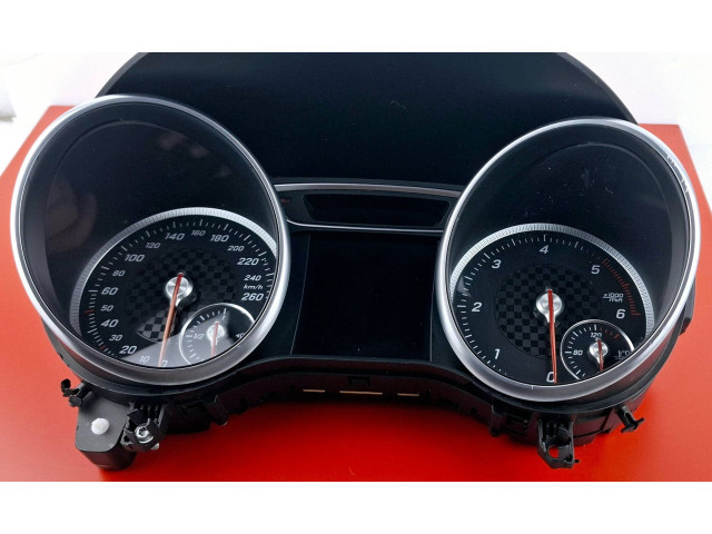 Панель приборов A1769000804   Mercedes-Benz A W176       