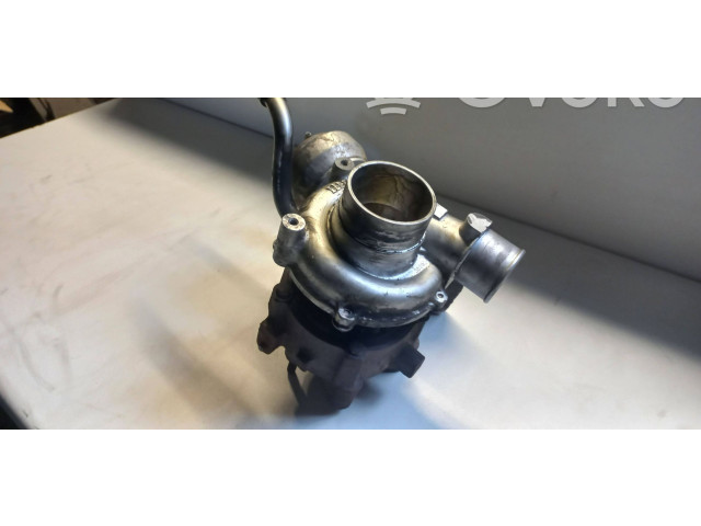 Turbodmychadlo Турбина VJ360609, 04224M Mazda 5