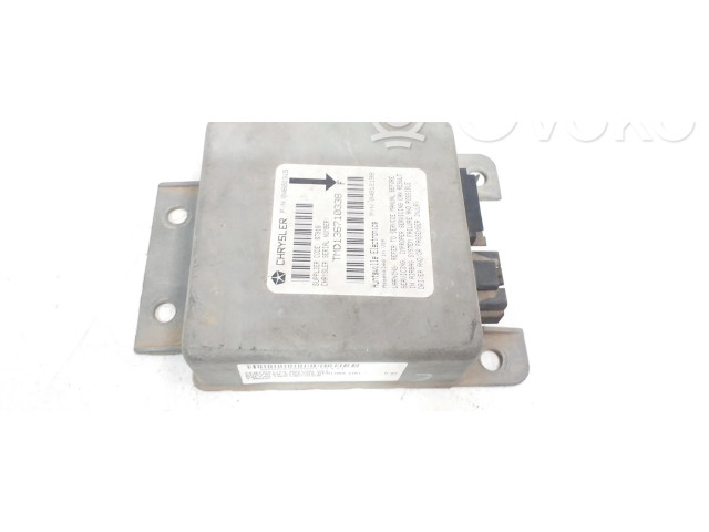 Řídící jednotka 62119143841 BMW X5 E53 2000