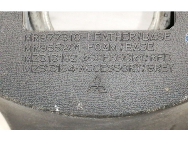 Руль Mitsubishi Colt  2004 - 2008 года 6027644C      