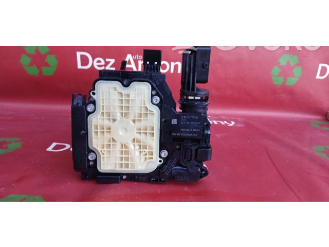 Блок управления коробкой передач    Audi A6 C7