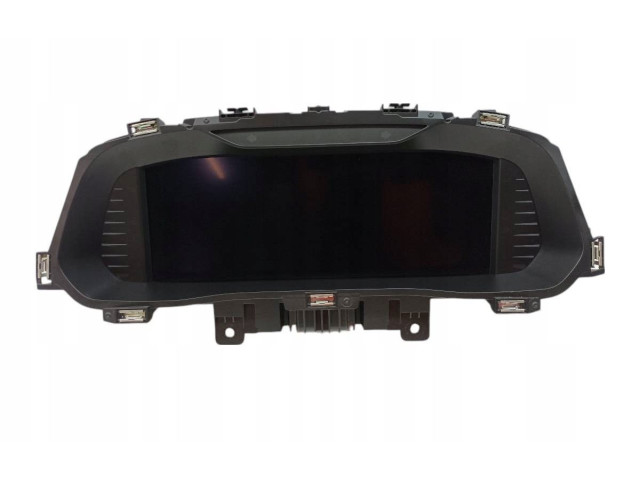 Панель приборов 5E3920770A, 149KM Skoda Octavia Mk4