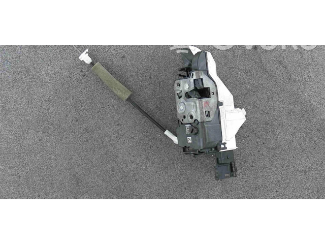 Двигатель центрально замка Citroen Berlingo