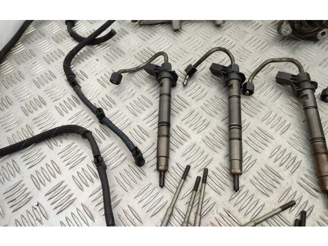 Vstřikovač 0986435453, 059130089BT Audi A8 S8 D4 4H