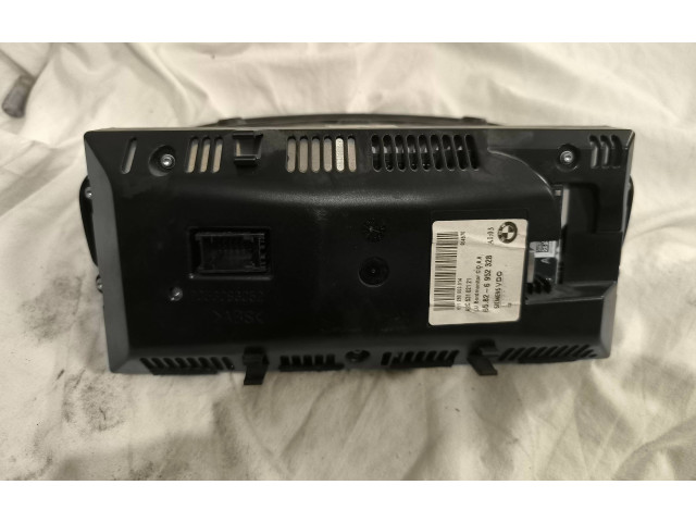 Дисплей 611260003014, 6952328 BMW 5 E60 E61