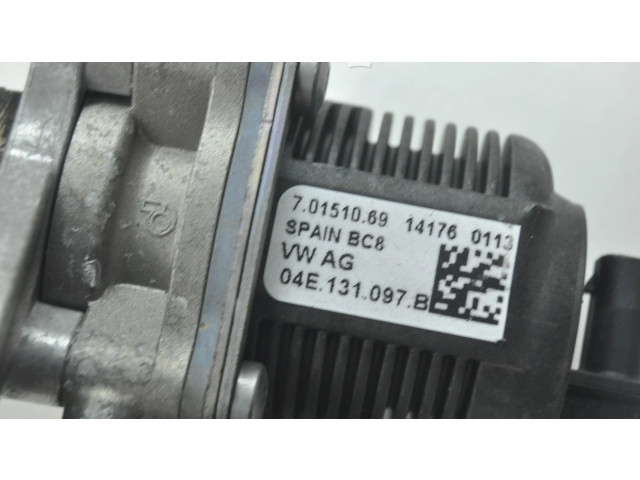 Клапан EGR 04E131097B Volkswagen Jetta VI