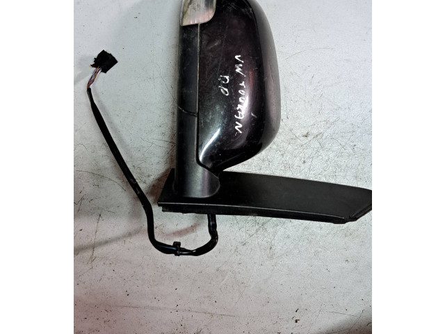 Зеркало электрическое        Volkswagen Touran I  2003 - 2010 года   