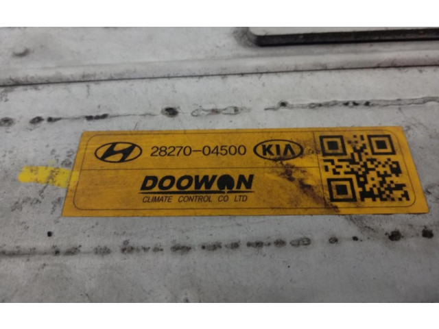 Интеркулер 2827004500 KIA Ceed