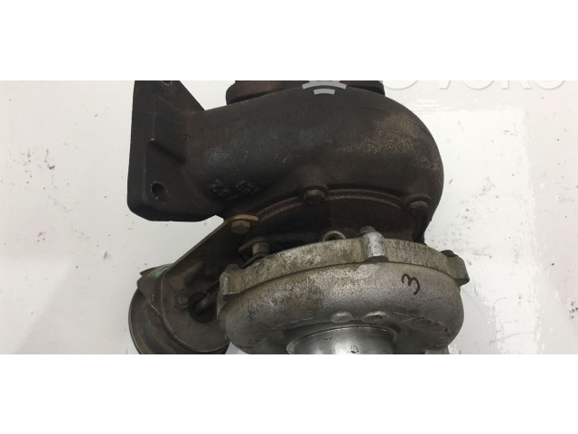 Турбина Volvo XC70  2001 - 2004 года       