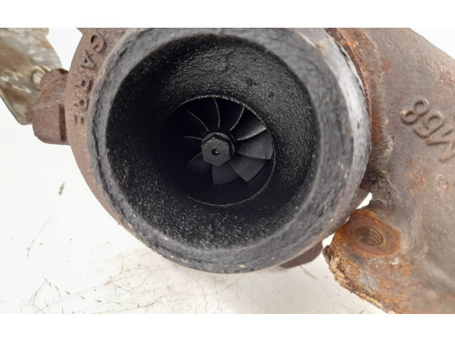  Турбина Mercedes-Benz ML W164  6290901580, 6290901180   для двигателя OM 629.912      