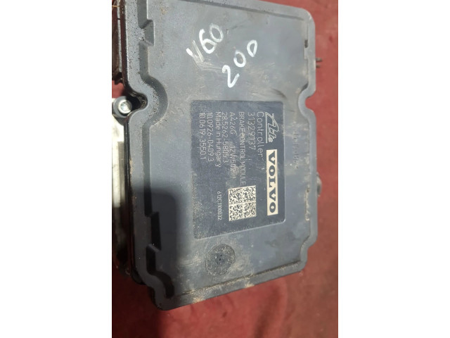 Блок АБС 31329137 Volvo S60 2014 - 2018 года