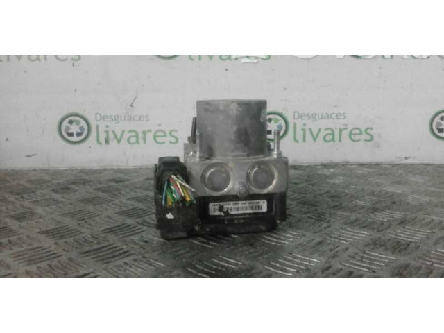 Блок АБС 0265231486 Citroen C4 I 2004 - 2010 года