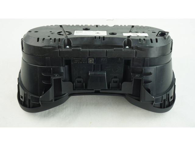 Панель приборов 5E0920751, A2C87374400 Skoda Octavia Mk3 (5E)