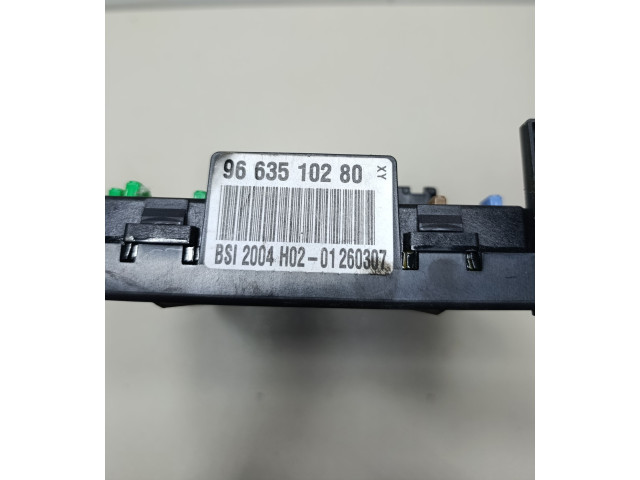 Блок комфорта 21676031, 28119736   Citroen C5   