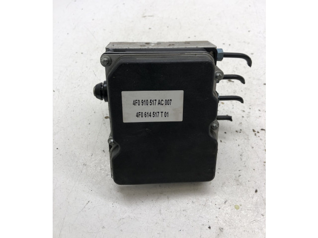 Блок АБС 4F0614517T, 0265235100 Audi A6 S6 C6 4F 2004 - 2011 года