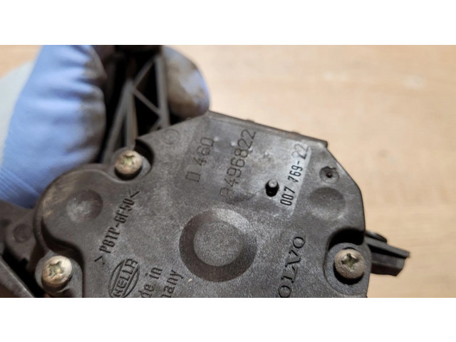 Педаль акселератора