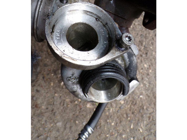  Турбина BMW X3 E83  717478         