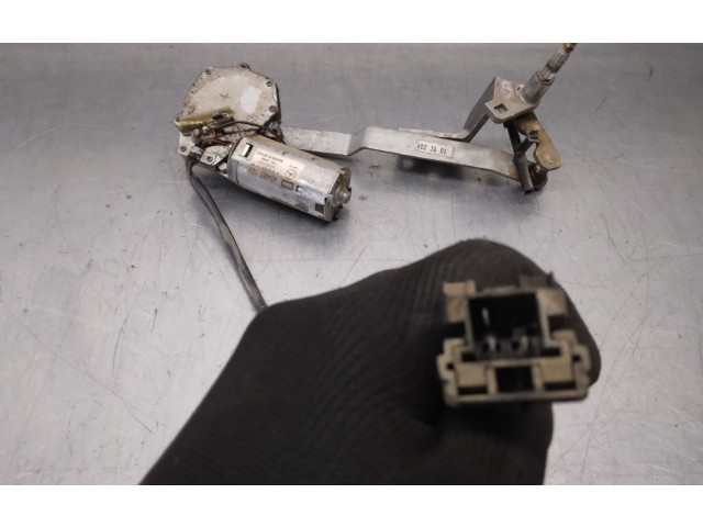 Двигатель стеклоочистителя заднего стекла Mercedes-Benz Vito Viano W638  1996 - 2003 года A6388200442, 3PINES      