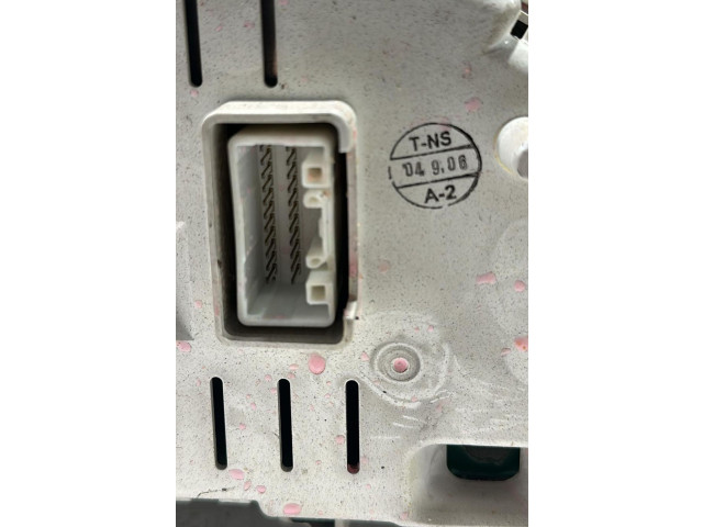 Přístrojová deska  Mitsubishi Colt 2009   