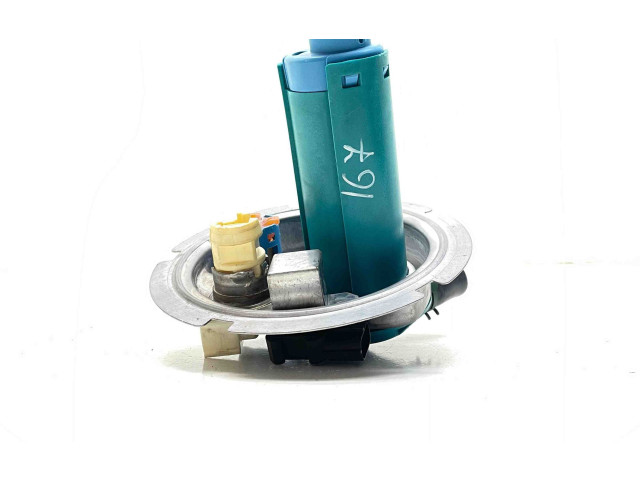 Топливный насос