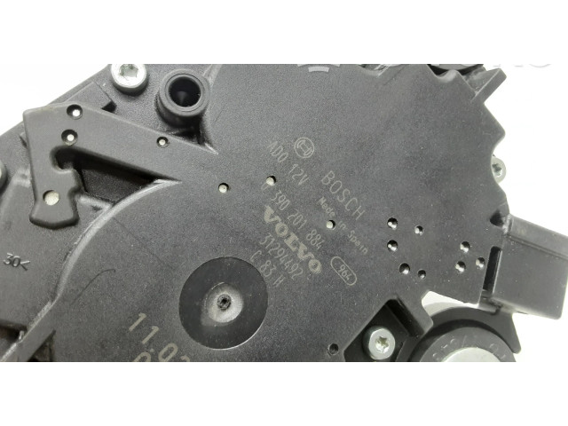 Моторчик заднего дворника 31294492, 390201884    Volvo V60