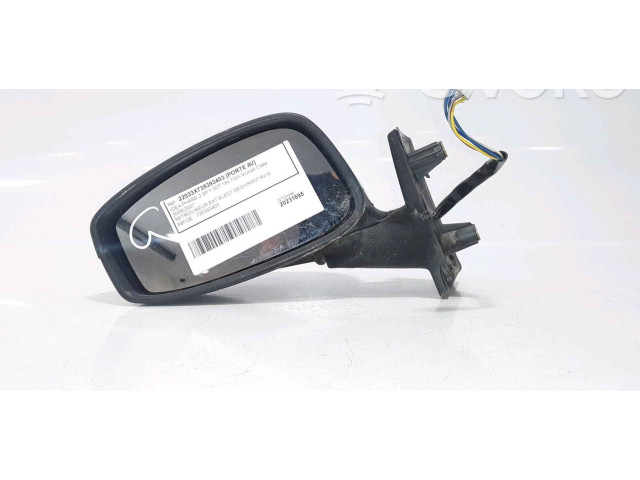 Зеркало электрическое Fiat Idea - года