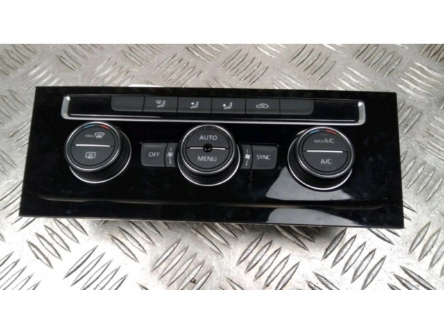 Блок управления климат-контролем 5G0907044CEWZU   Volkswagen Golf VII