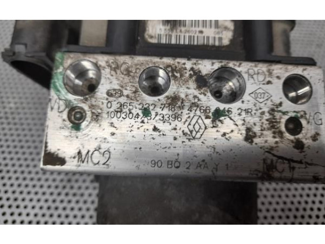 Блок АБС 476604621R, 0265232718 Dacia Sandero 2008 - 2012 года