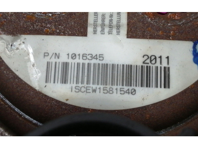 Подушка безопасности водителя 156091520, 1015390 Alfa Romeo Giulietta