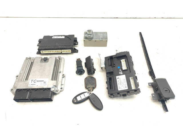 Комплект блоков управления 0281017471, 237101BY8C Infiniti M30