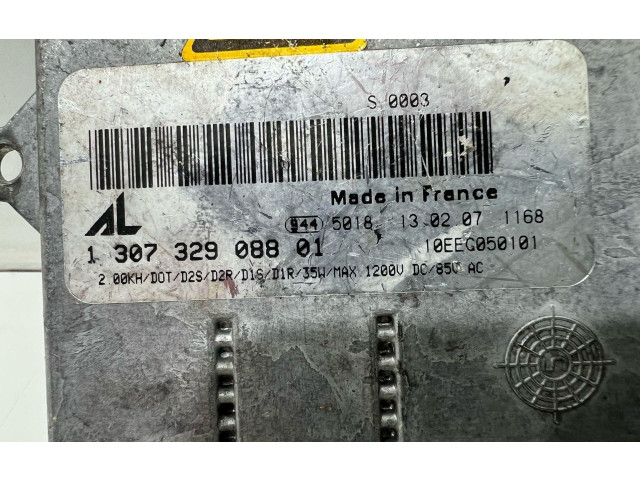 Блок управления Xenon