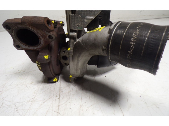 Турбина Audi Q5 SQ5 059145722S, GTB2260VK для двигателя CCWA