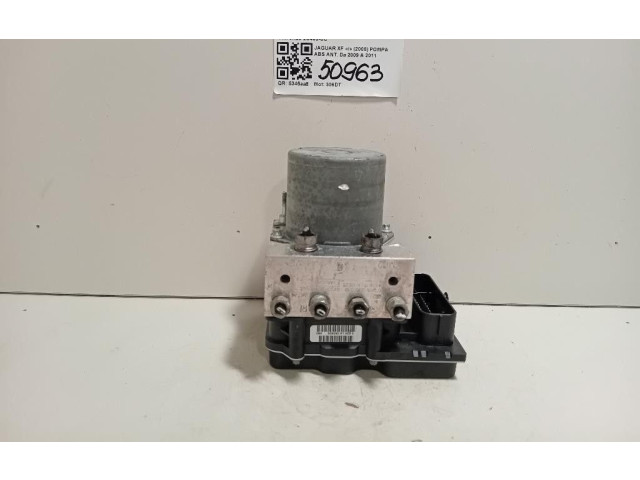 Блок управления АБС 9X23-2C405-CC, 306DT Jaguar XF X250