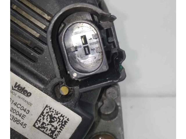 Генератор 03L903023L   Skoda Octavia Mk3 (5E)      