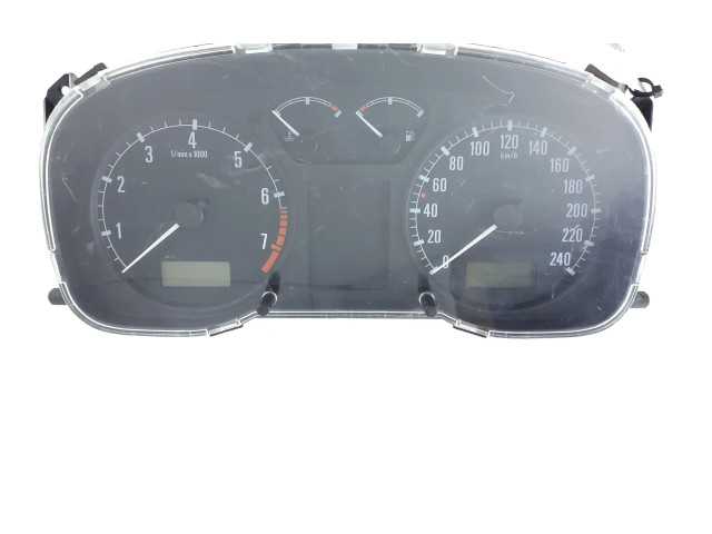 Панель приборов 1U1919034H Skoda Octavia Mk1 (1U)