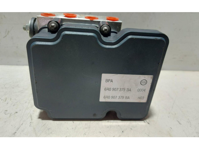 Блок АБС 6R0907369BA   Audi  A1  2010 - 2018 года