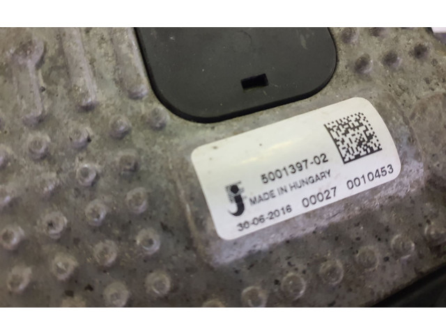 Вентилятор радиатора 5001397, 16485596 Maserati Levante